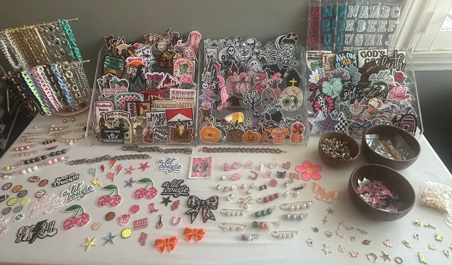 Additional Trucker Hat Accessories