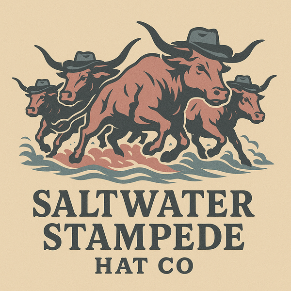 Saltwater Stampede Hat Co.