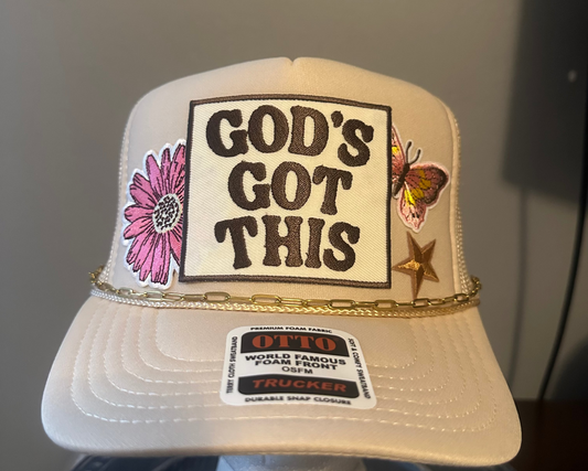 Gods Got This!
